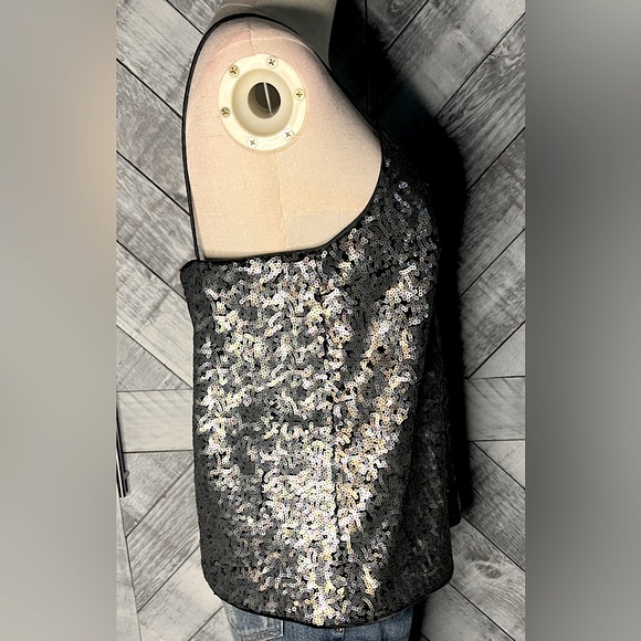 & OTHER STORIES NWT SEQUIN CAMI TOP - Picture 8 of 11
